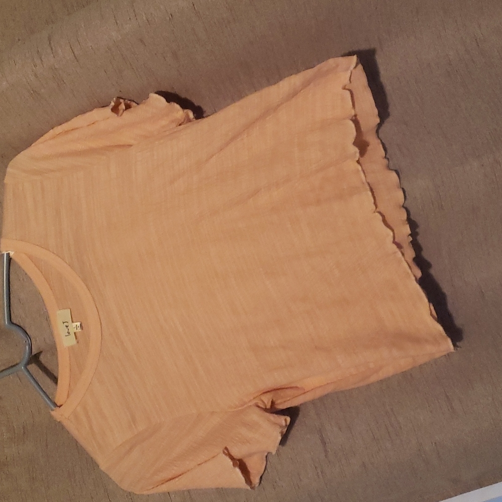 Like New Crop Top